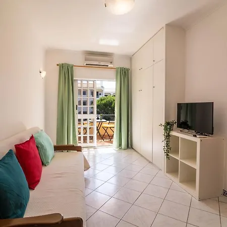 Appartement Marjoh Al à Quarteira Extérieur photo
