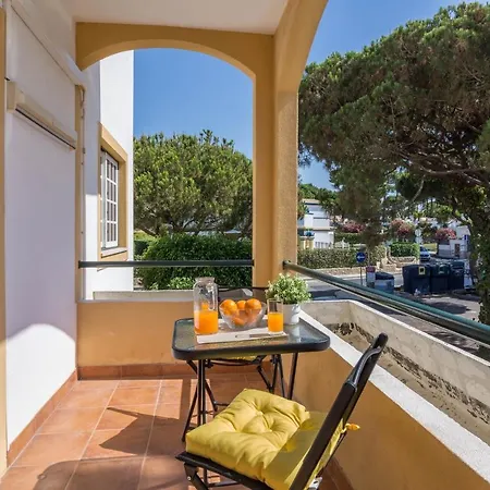Appartement Marjoh Al à Quarteira Extérieur photo