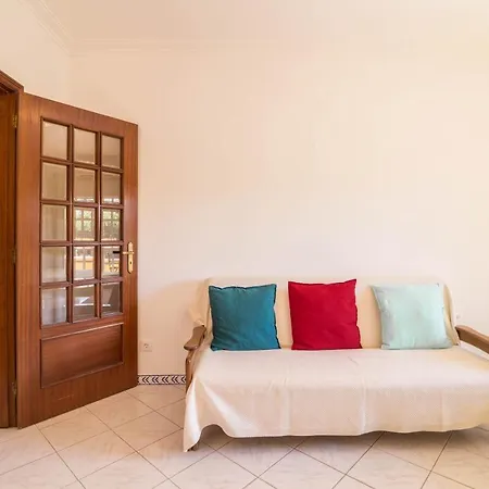 Appartement Marjoh Al à Quarteira Extérieur photo