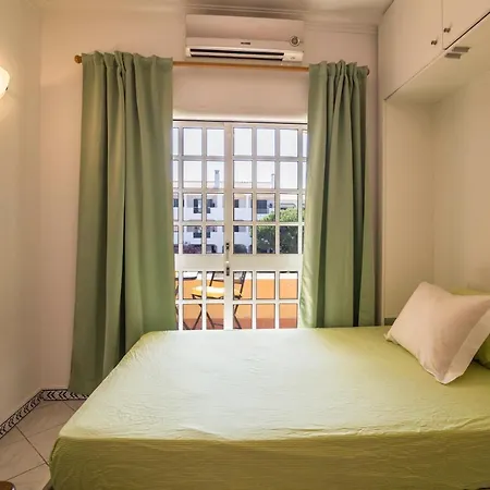 Appartement Marjoh Al à Quarteira Extérieur photo