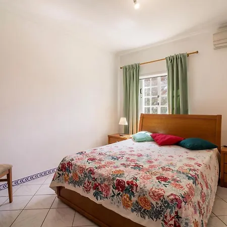 Appartement Marjoh Al à Quarteira Extérieur photo