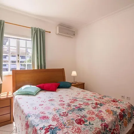 Appartement Marjoh Al à Quarteira Extérieur photo